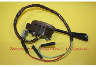 COMMODO DE CLIGNOTANT CARTIER 12V 2L...CITROEN 2CV MEHARI HY voir descriptif