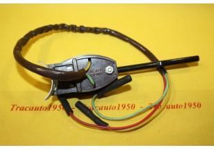 COMMODO DE CLIGNOTANT CARTIER 12V 2L...CITROEN 2CV MEHARI HY voir descriptif