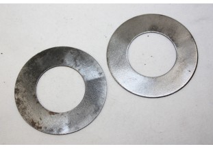 LOT DE 2 RONDELLES D'ARRET D'HUILE ERSA...PEUGEOT 301C 301M 301T