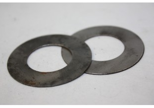 LOT DE 2 RONDELLES D'ARRET D'HUILE ERSA...PEUGEOT 301C 301M 301T