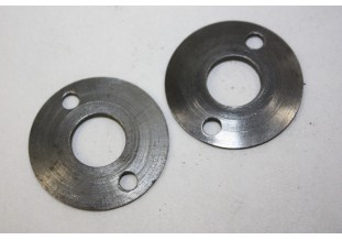 LOT DE 2 RONDELLES DE SERRAGE DE ROULEMENT ERSA 10343...CITROEN B2 B12