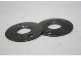 LOT DE 2 RONDELLES DE SERRAGE DE ROULEMENT ERSA 10343...CITROEN B2 B12