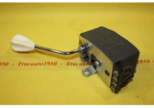 COMMODO DE CLIGNOTANT AXO 570 6V...CITROEN ID DS AMI 6 voir descriptif