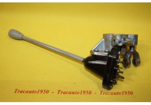 COMMODO BEIGE CODE/PHARE + SUPPORT JAEGER 12V...PEUGEOT 403  voir descriptif