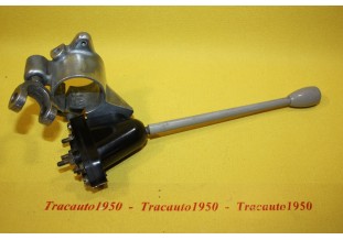 COMMODO BEIGE CODE/PHARE + SUPPORT JAEGER 12V...PEUGEOT 403  voir descriptif