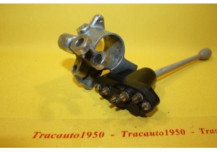 COMMODO BEIGE CODE/PHARE + SUPPORT JAEGER 12V...PEUGEOT 403  voir descriptif