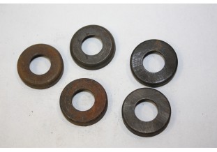 LOT DE 5 CUVETTES SUPERIEUR DE PIVOT D'ESSIEU ERSA 103-32...AUTOS DIVERS COLLECTIONS / ANCIENNES