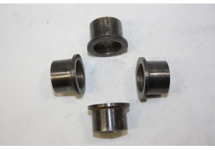 LOT DE 4 DOUILLES DE TOURRILLONDE CARDAN ACIER ERSA 542...PEUGEOT 163 177B 177M 181