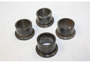 LOT DE 4 DOUILLES DE TOURRILLONDE CARDAN ACIER ERSA 542...PEUGEOT 163 177B 177M 181