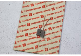 CHARBONS FEX 27 pour ALTERNATEUR FEMSA...2CV AMI 6 DYANE FIAT voir descriptif