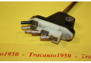 COMMODO CODE/PHARE GELBON 12V...PEUGEOT 404 voir descriptif