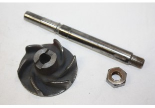 TURBINE DE POMPE A EAU SANTUCCI 8752...AUTOS DIVERS ANCIENNES COLLECTIONS