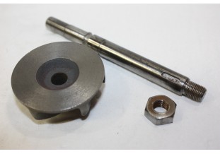 TURBINE DE POMPE A EAU SANTUCCI 8752...AUTOS DIVERS ANCIENNES COLLECTIONS