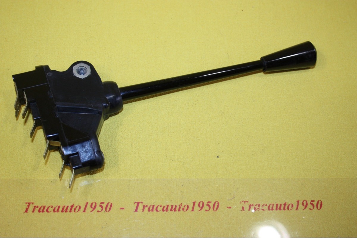 COMMODO PHARE/KLAXON GELBON 12V...PEUGEOT 204 204 voir descriptif