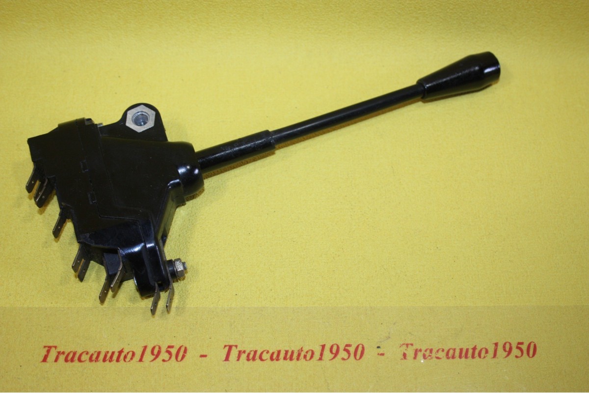 COMMODO PHARE/ESSUIE-GLACE GELBON 12V...PEUGEOT 104 204 304 voir descriptif