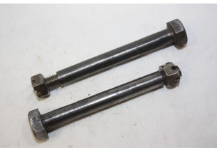 LOT DE 2 AXES D'ARTICULATION DE RENVOI ERSA 6006...PEUGEOT 201 301