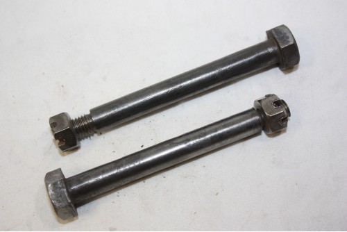 LOT DE 2 AXES D'ARTICULATION DE RENVOI ERSA 6006...PEUGEOT 201 301