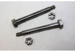 LOT DE 2 AXES D'ARTICULATION DE RENVOI ERSA 6006...PEUGEOT 201 301