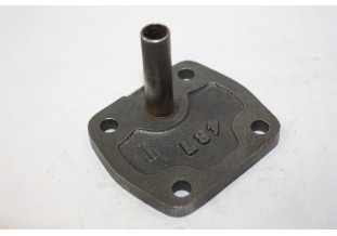 COUVERCLE INFERIEURE DE POMPE A HUILE ERSA  487...PEUGEOT 201