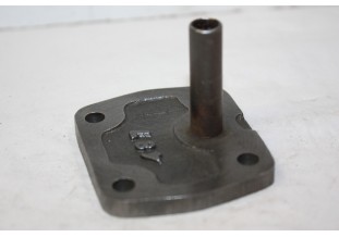 COUVERCLE INFERIEURE DE POMPE A HUILE ERSA  487...PEUGEOT 201