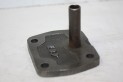 COUVERCLE INFERIEURE DE POMPE A HUILE ERSA  487...PEUGEOT 201