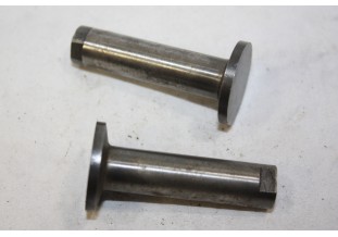 LOT DE 2 POUSSOIRS ACIER D/12mm...PEUGEOT 301