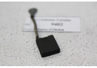 CHARBONS 9402 POUR DYNAMO 6V CITROEN...CITROEN 8/10/15CV PREMIERS MODELES voir descriptif