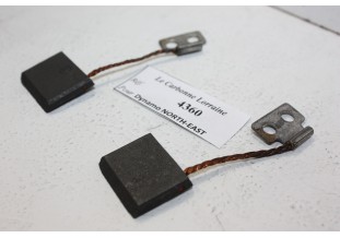 CHARBONS 4360 POUR DYNAMOS NORTH-EAST...BERLIET DELAGE DODGE