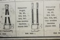 CHARBON 9451 POUR DEMARREURS RENAULT...RENAULT  AVANT GUERRE voir descriptif