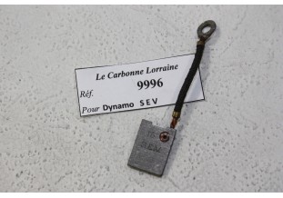 CHARBON 9996 POUR DYNAMOS SEV...AUTOS AVANT GUERRE voir descriptif
