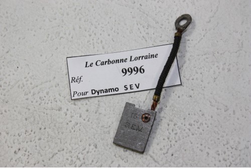 CHARBON 9996 POUR DYNAMOS SEV...AUTOS AVANT GUERRE voir descriptif