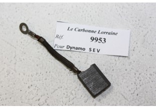 CHARBON 9953 POUR DYNAMOS SEV...AUTOS AVANT GUERRE voir descriptif