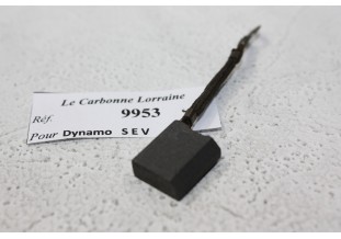 CHARBON 9953 POUR DYNAMOS SEV...AUTOS AVANT GUERRE voir descriptif