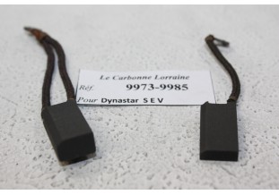 CHARBONS 9973/9985 POUR DYNASTARS SEV...AUTOS AVANT GUERRE voir descriptif