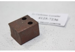 CHARBON 4125 POUR DYNAMOS DELCO/CONTINSOUZA...CADILLAC ANCIENNES voir descriptif