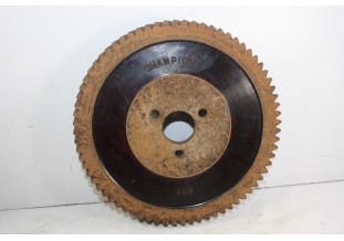 PIGNON DE DISTRIBUTION 72 Dents CHAMPION 140...BERLIET MLX 16 voir descriptif