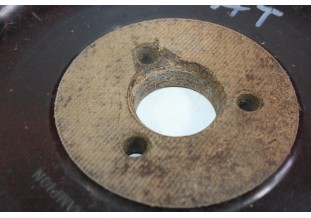 PIGNON DE DISTRIBUTION 72 Dents CHAMPION 140...BERLIET MLX 16 voir descriptif