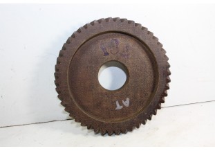 PIGNON DE DISTRIBUTION 48 Dents CHAMPION n°132...AUTOS JEAN GRAS type D voir descriptif