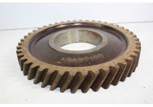 PIGNON DE DISTRIBUTION 44 Dents CHAMPION n°213...ROSENGART LR4 N2 LR44 voir descriptif