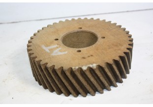 PIGNON INTERMEDIAIRE D'ARBRE A CAME 41 dents CHAMPION n°139...LICORNE avant 1930 voir descriptif