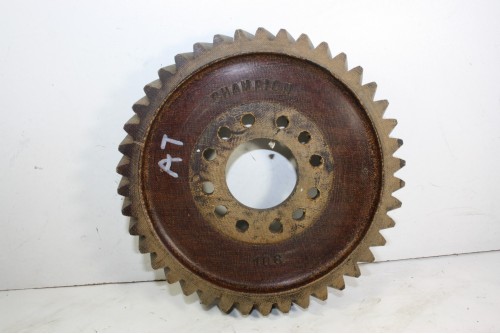 PIGNON DE DISTRIBUTION 30 Dents CHAMPION n°108...HISPANO-SUIZA mot 70 voir descriptif