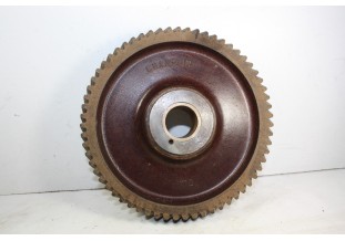 PIGNON DE DISTRIBUTION 63 Dents CHAMPION n°172...CITROEN CAMIONS P32 P45 voir descriptif