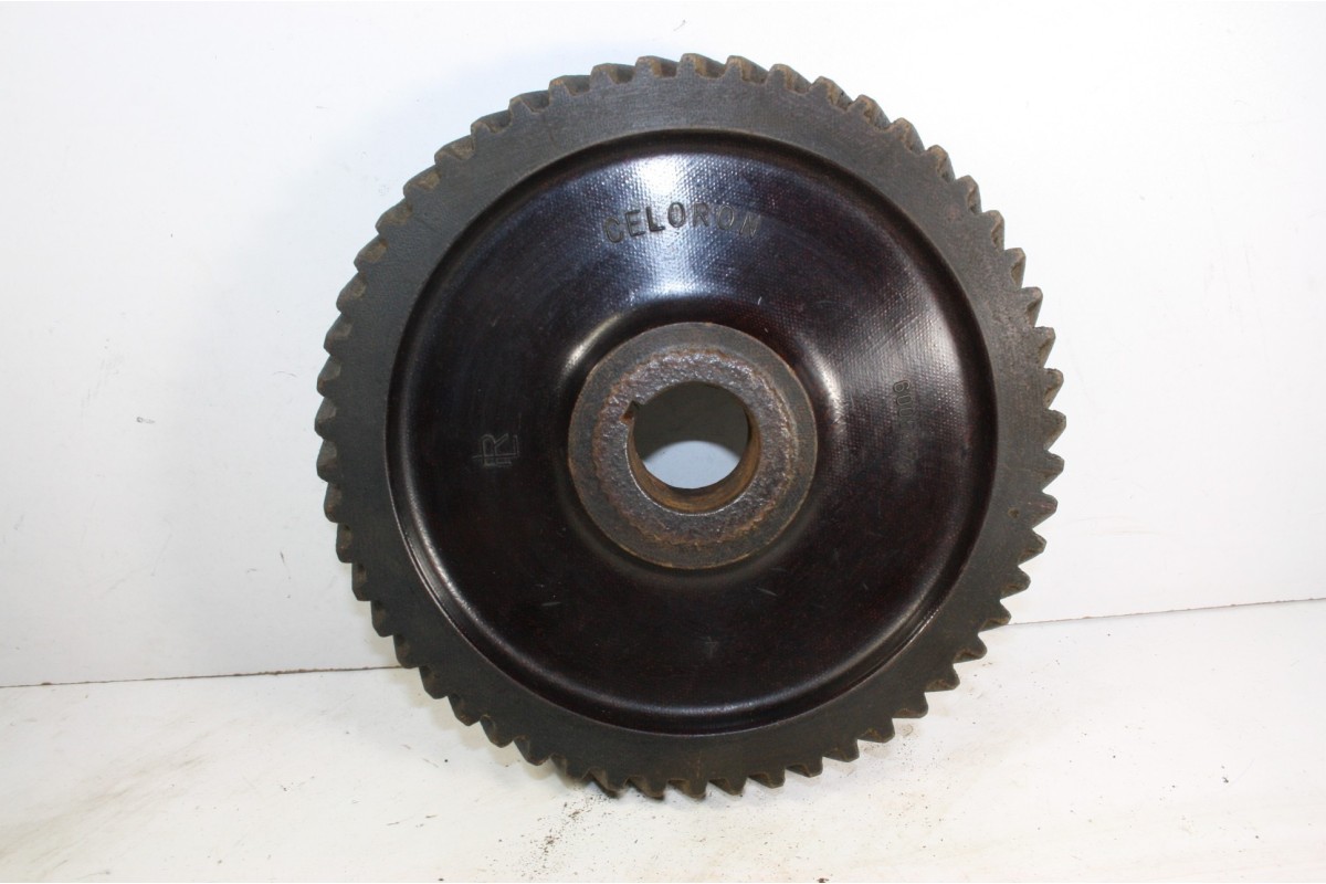 PIGNON DE DISTRIBUTION 54 Dents CELORON n°4...CITROEN CAMIONS P32 P45 voir descriptif