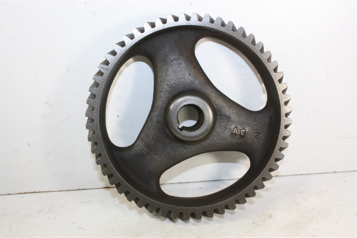 PIGNON D'ARBRE A CAME 52 Dents AC n°2...POSSIBLE CITROEN B14 ?? voir descriptif