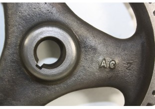 PIGNON D'ARBRE A CAME 52 Dents AC n°2...POSSIBLE CITROEN B14 ?? voir descriptif