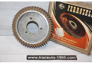 PIGNON DE DISTRIBUTION FERROZELL n°40351 52 DENTS...AUTOS DAF Divers