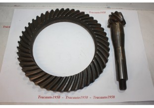 COUPLE CONIQUE 8x47 AUTOCLEM n°4255...CITROEN C4G voir descriptif