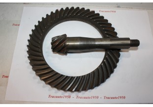 COUPLE CONIQUE 8x47 AUTOCLEM n°4255...CITROEN C4G voir descriptif