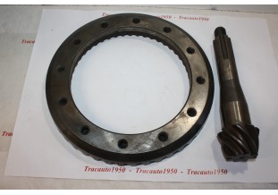 COUPLE CONIQUE 8x47 AUTOCLEM n°4255...CITROEN C4G voir descriptif