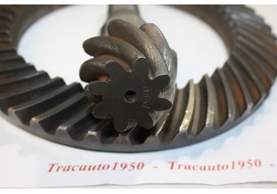 COUPLE CONIQUE 8x47 AUTOCLEM n°4255...CITROEN C4G voir descriptif